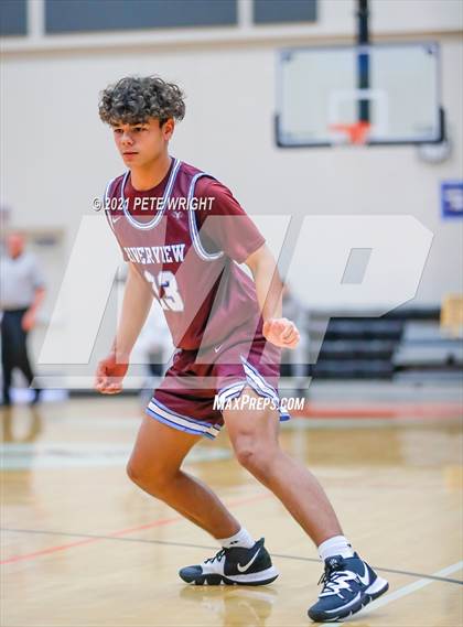 Thumbnail 2 in Riverview Sarasota vs Cardinal Mooney (Sarasota JV Classic) photogallery.