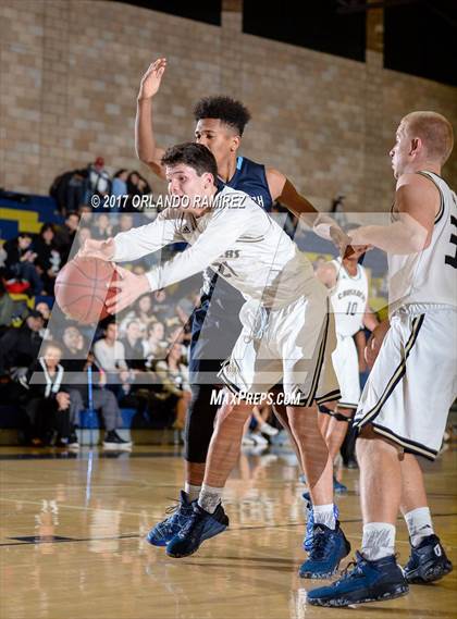 Thumbnail 3 in Otay Ranch @ Mater Dei Catholic photogallery.