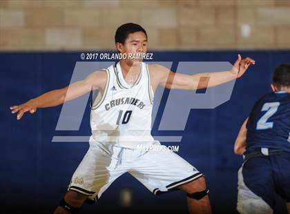 Thumbnail 2 in Otay Ranch @ Mater Dei Catholic photogallery.