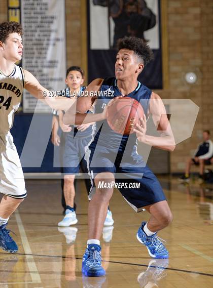 Thumbnail 3 in Otay Ranch @ Mater Dei Catholic photogallery.