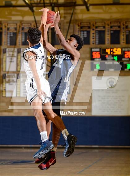 Thumbnail 1 in Otay Ranch @ Mater Dei Catholic photogallery.
