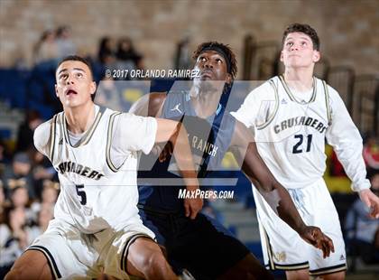 Thumbnail 3 in Otay Ranch @ Mater Dei Catholic photogallery.