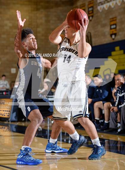 Thumbnail 1 in Otay Ranch @ Mater Dei Catholic photogallery.