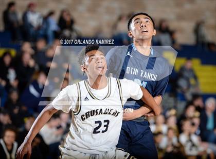Thumbnail 2 in Otay Ranch @ Mater Dei Catholic photogallery.