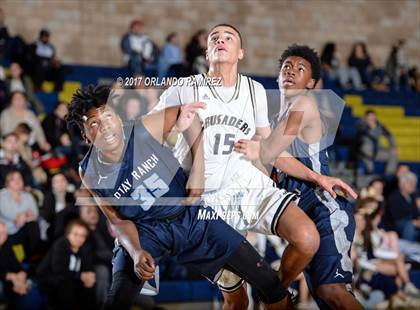 Thumbnail 2 in Otay Ranch @ Mater Dei Catholic photogallery.