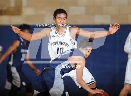 Thumbnail 1 in Otay Ranch @ Mater Dei Catholic photogallery.