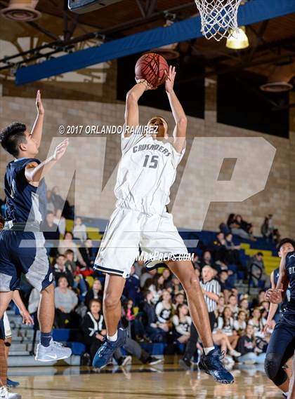 Thumbnail 1 in Otay Ranch @ Mater Dei Catholic photogallery.