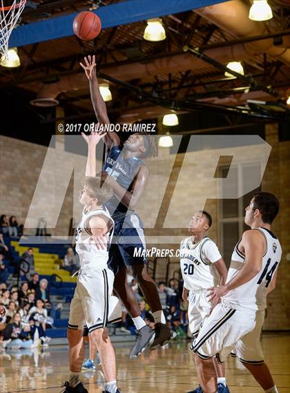 Thumbnail 1 in Otay Ranch @ Mater Dei Catholic photogallery.