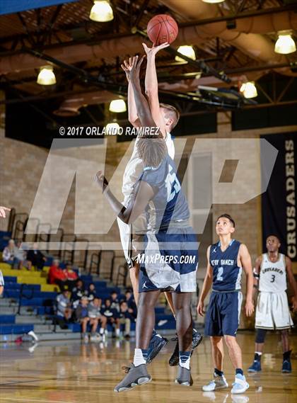 Thumbnail 3 in Otay Ranch @ Mater Dei Catholic photogallery.