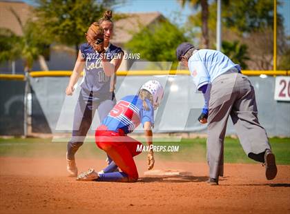 Thumbnail 2 in Mountain View vs. Casteel photogallery.