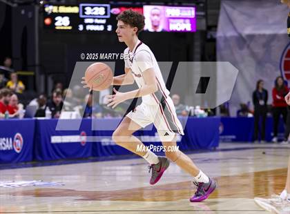 Thumbnail 1 in Chadwick vs St. Elizabeth (MSHSAA Class 1 Championship) photogallery.