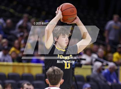 Thumbnail 2 in Chadwick vs St. Elizabeth (MSHSAA Class 1 Championship) photogallery.