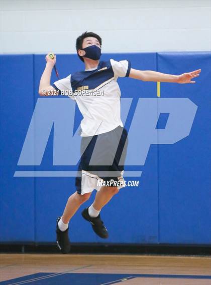 Thumbnail 3 in Jericho vs Great Neck South (Nassau County Finals) photogallery.