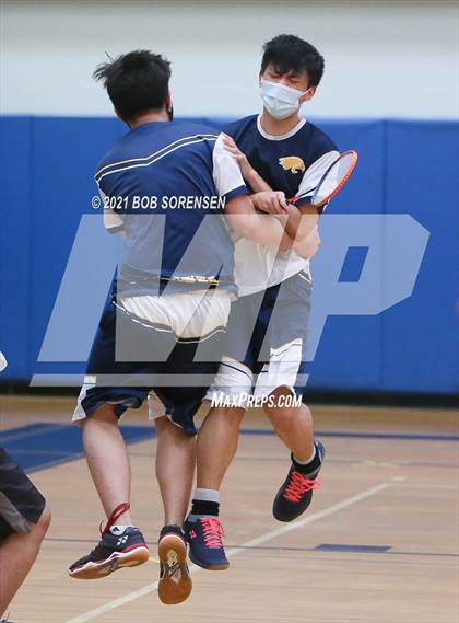 Thumbnail 3 in Jericho vs Great Neck South (Nassau County Finals) photogallery.