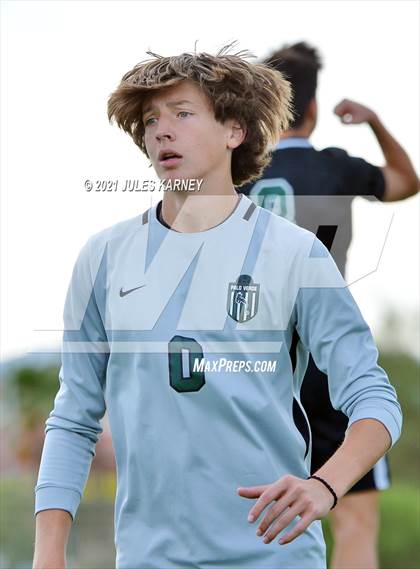 Thumbnail 3 in Southeast Career Tech vs Palo Verde (NIAA 5A Quarterfinal) photogallery.