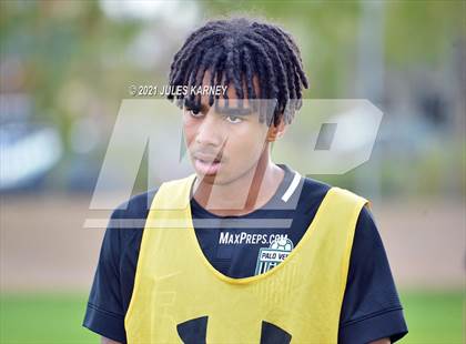 Thumbnail 3 in Southeast Career Tech vs Palo Verde (NIAA 5A Quarterfinal) photogallery.