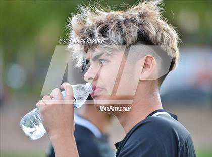 Thumbnail 1 in Southeast Career Tech vs Palo Verde (NIAA 5A Quarterfinal) photogallery.