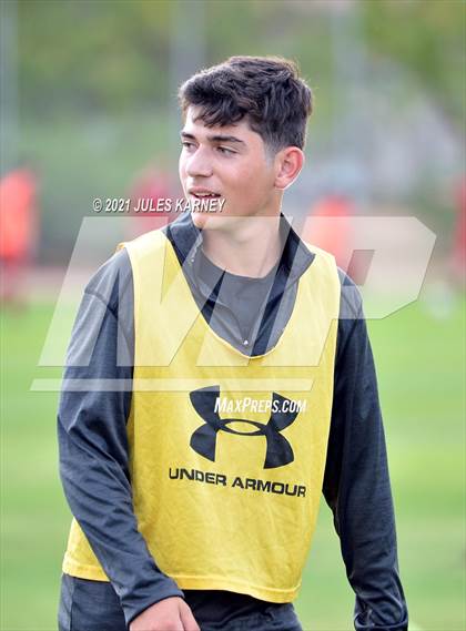 Thumbnail 2 in Southeast Career Tech vs Palo Verde (NIAA 5A Quarterfinal) photogallery.