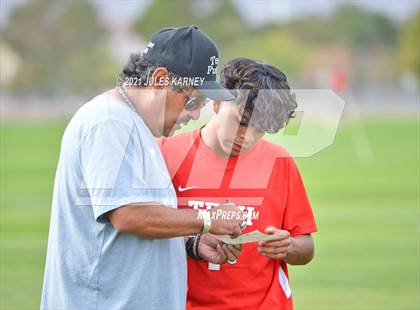 Thumbnail 3 in Southeast Career Tech vs Palo Verde (NIAA 5A Quarterfinal) photogallery.