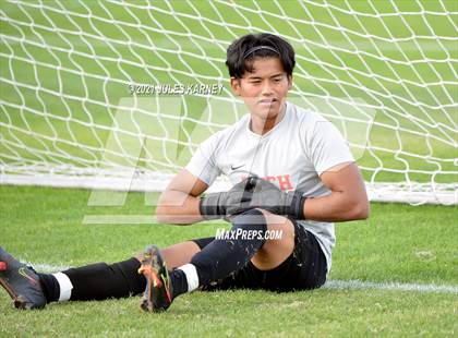 Thumbnail 2 in Southeast Career Tech vs Palo Verde (NIAA 5A Quarterfinal) photogallery.