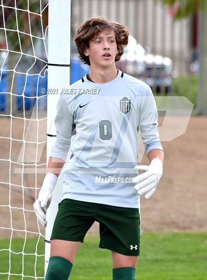 Thumbnail 2 in Southeast Career Tech vs Palo Verde (NIAA 5A Quarterfinal) photogallery.