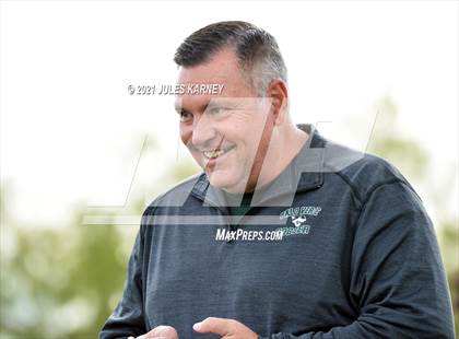 Thumbnail 2 in Southeast Career Tech vs Palo Verde (NIAA 5A Quarterfinal) photogallery.