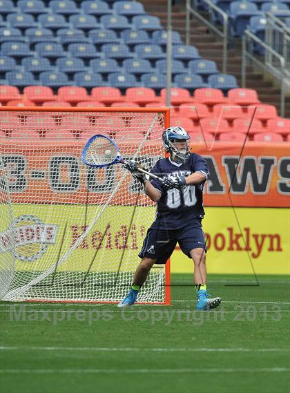 Thumbnail 3 in Wheat Ridge vs. Air Academy (CHSAA 4A State Final) photogallery.