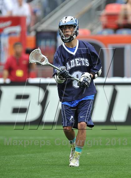 Thumbnail 3 in Wheat Ridge vs. Air Academy (CHSAA 4A State Final) photogallery.
