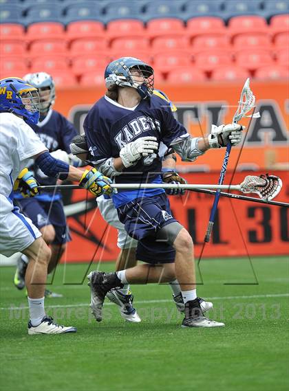 Thumbnail 1 in Wheat Ridge vs. Air Academy (CHSAA 4A State Final) photogallery.