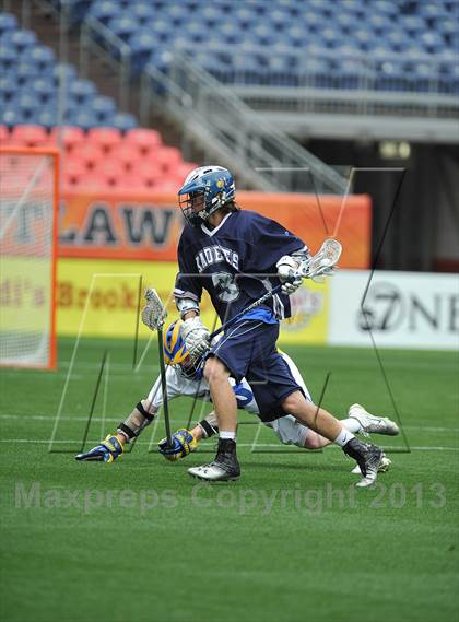 Thumbnail 1 in Wheat Ridge vs. Air Academy (CHSAA 4A State Final) photogallery.