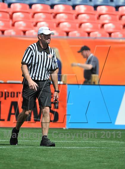 Thumbnail 3 in Wheat Ridge vs. Air Academy (CHSAA 4A State Final) photogallery.