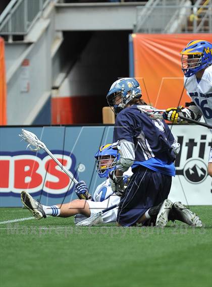 Thumbnail 3 in Wheat Ridge vs. Air Academy (CHSAA 4A State Final) photogallery.