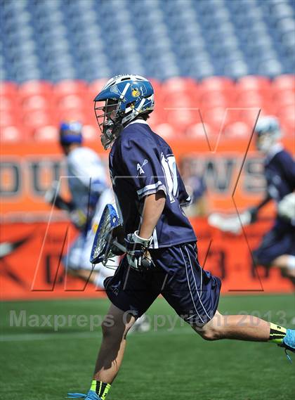 Thumbnail 3 in Wheat Ridge vs. Air Academy (CHSAA 4A State Final) photogallery.