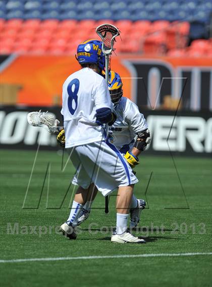 Thumbnail 3 in Wheat Ridge vs. Air Academy (CHSAA 4A State Final) photogallery.