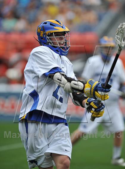 Thumbnail 1 in Wheat Ridge vs. Air Academy (CHSAA 4A State Final) photogallery.