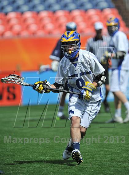 Thumbnail 2 in Wheat Ridge vs. Air Academy (CHSAA 4A State Final) photogallery.