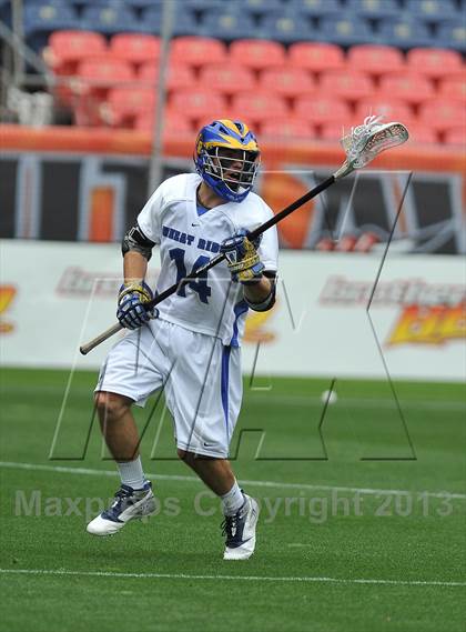 Thumbnail 1 in Wheat Ridge vs. Air Academy (CHSAA 4A State Final) photogallery.