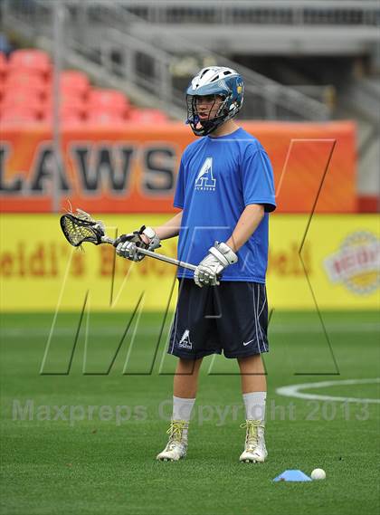 Thumbnail 1 in Wheat Ridge vs. Air Academy (CHSAA 4A State Final) photogallery.
