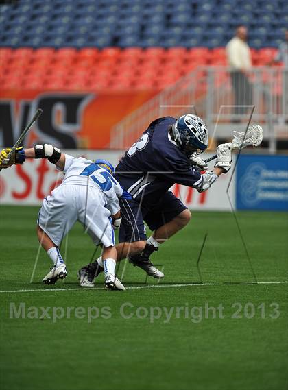 Thumbnail 2 in Wheat Ridge vs. Air Academy (CHSAA 4A State Final) photogallery.
