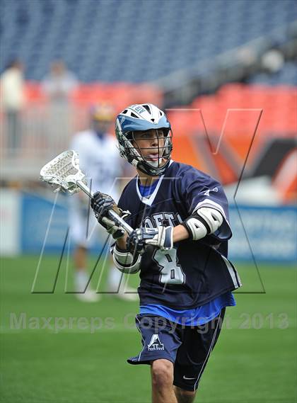 Thumbnail 2 in Wheat Ridge vs. Air Academy (CHSAA 4A State Final) photogallery.