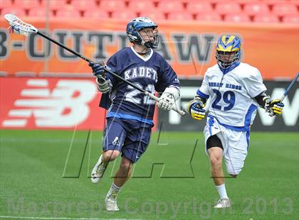 Thumbnail 1 in Wheat Ridge vs. Air Academy (CHSAA 4A State Final) photogallery.