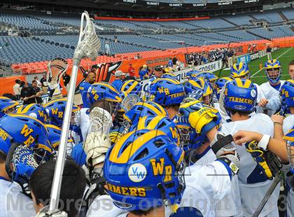 Thumbnail 3 in Wheat Ridge vs. Air Academy (CHSAA 4A State Final) photogallery.