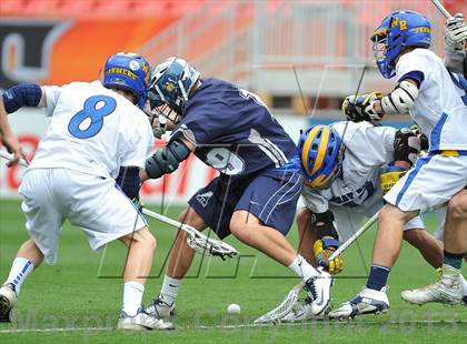 Thumbnail 2 in Wheat Ridge vs. Air Academy (CHSAA 4A State Final) photogallery.