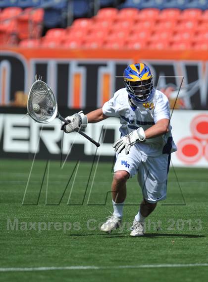 Thumbnail 1 in Wheat Ridge vs. Air Academy (CHSAA 4A State Final) photogallery.