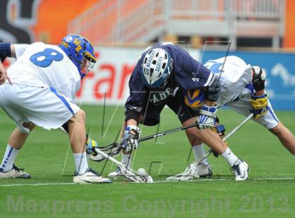 Thumbnail 2 in Wheat Ridge vs. Air Academy (CHSAA 4A State Final) photogallery.