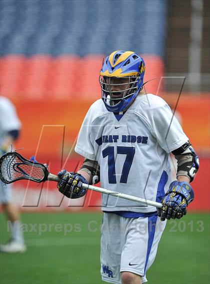 Thumbnail 2 in Wheat Ridge vs. Air Academy (CHSAA 4A State Final) photogallery.