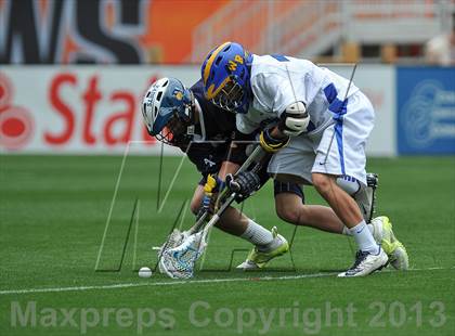 Thumbnail 3 in Wheat Ridge vs. Air Academy (CHSAA 4A State Final) photogallery.
