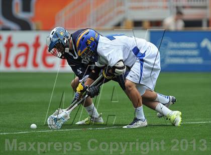 Thumbnail 1 in Wheat Ridge vs. Air Academy (CHSAA 4A State Final) photogallery.