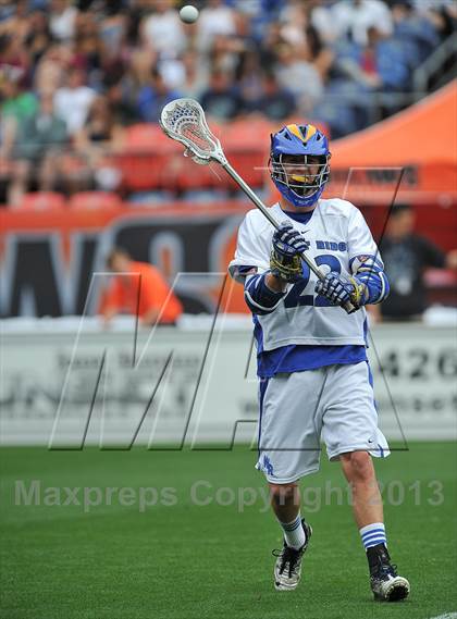 Thumbnail 2 in Wheat Ridge vs. Air Academy (CHSAA 4A State Final) photogallery.