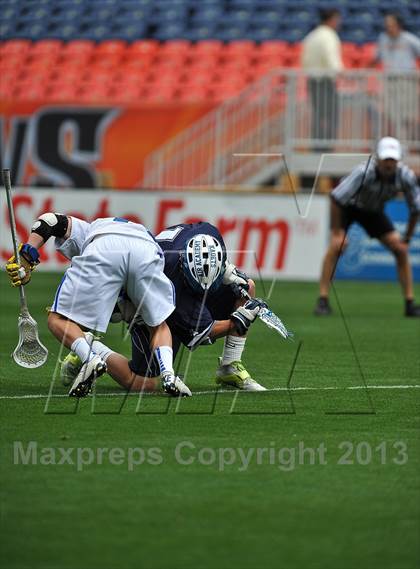 Thumbnail 1 in Wheat Ridge vs. Air Academy (CHSAA 4A State Final) photogallery.